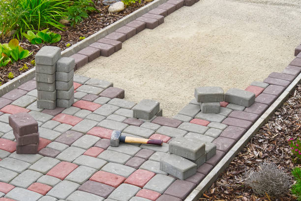 Best Cobblestone Driveway Pavers  in Moulton, AL