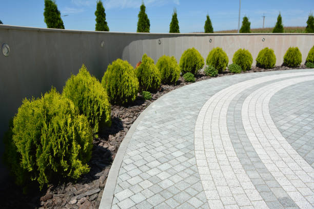 Residential Paver Driveway in Moulton, AL