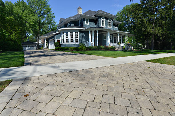 Best Professional Driveway Pavers  in Moulton, AL